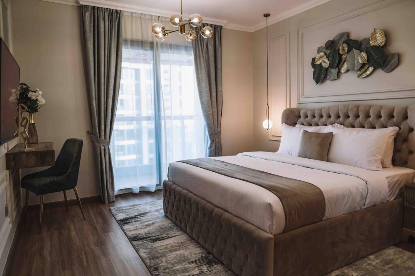 The Penthouse On 71St Floor Apartment ดูไบ ภายนอก รูปภาพ