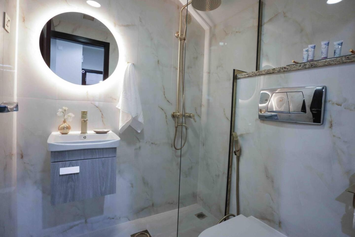 The Penthouse On 71St Floor Apartment ดูไบ ภายนอก รูปภาพ