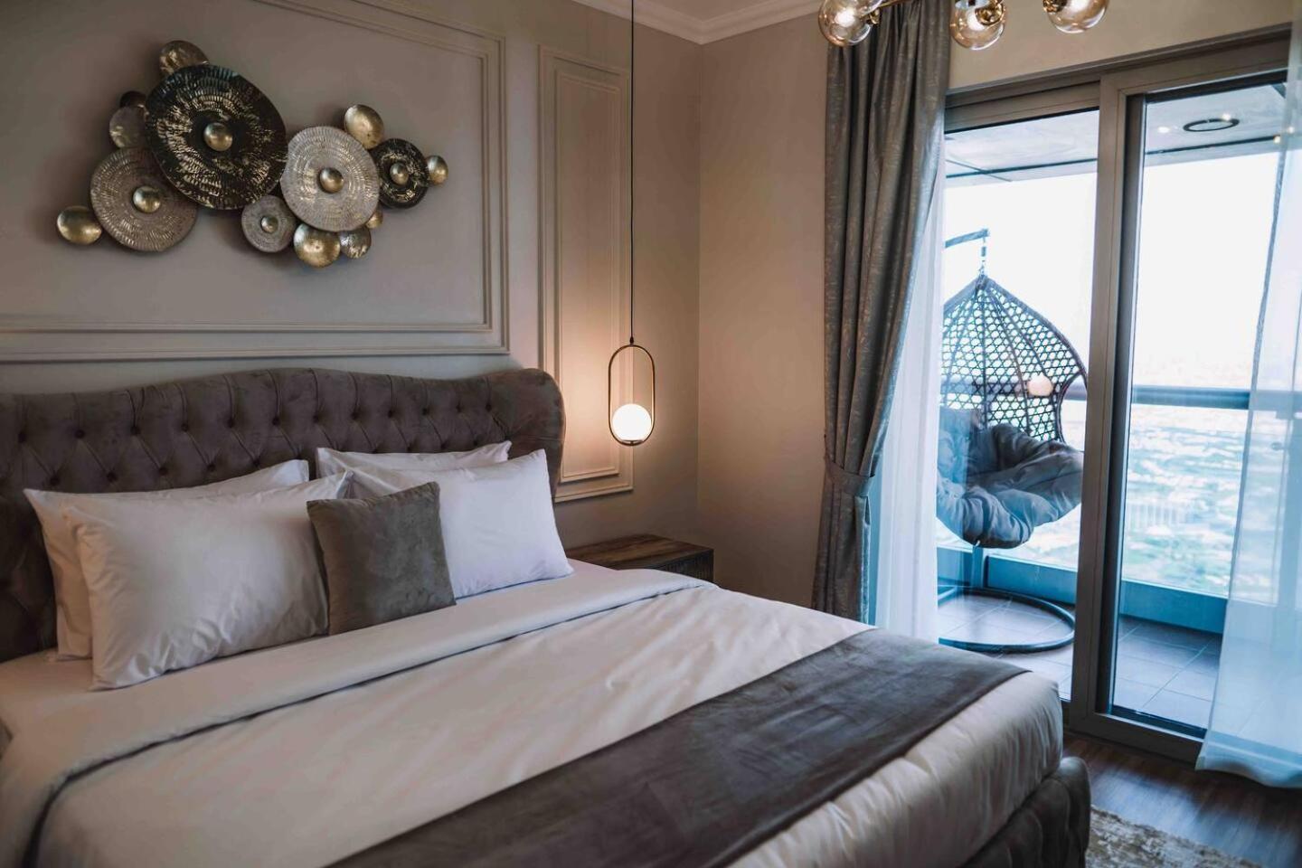 The Penthouse On 71St Floor Apartment ดูไบ ภายนอก รูปภาพ
