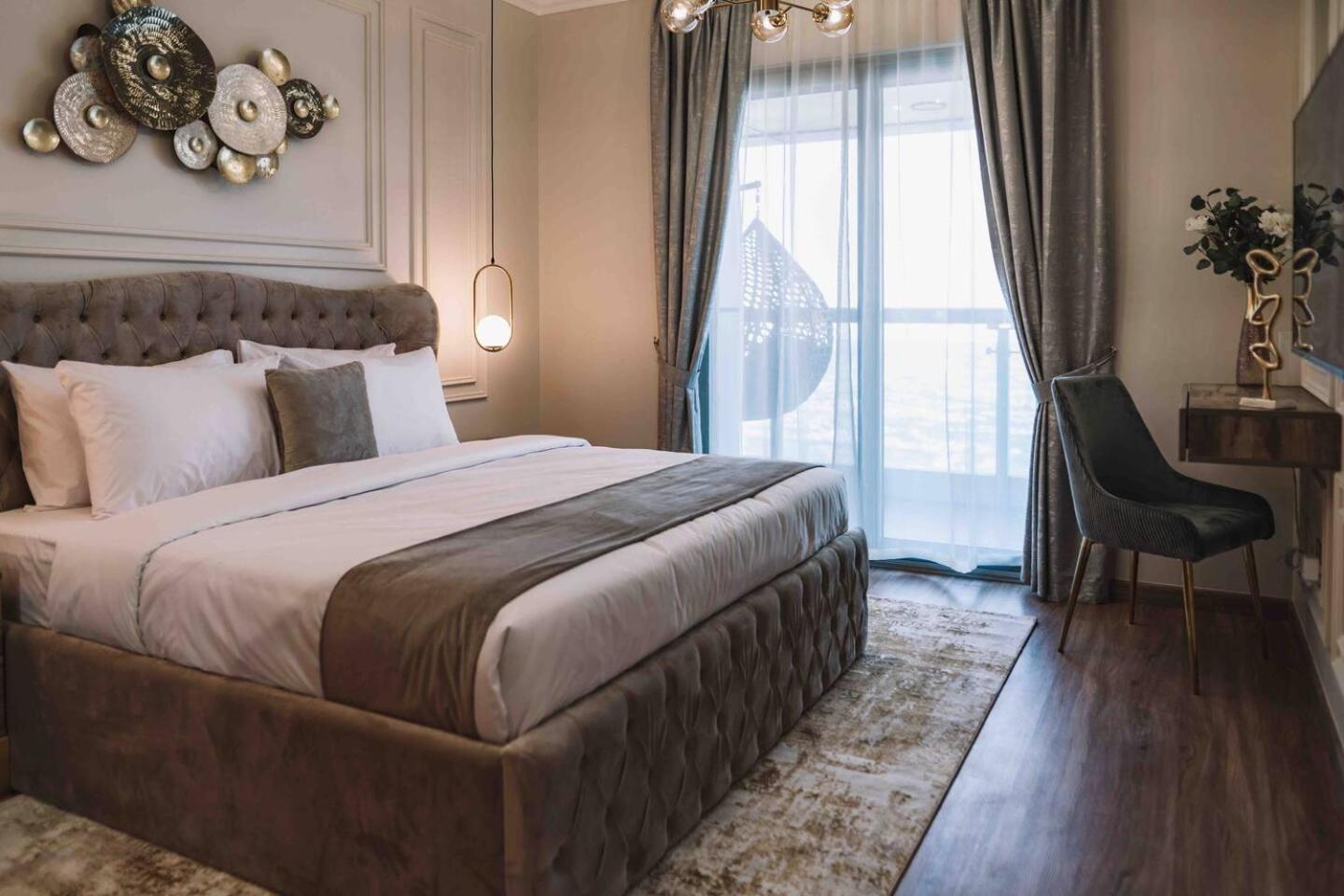 The Penthouse On 71St Floor Apartment ดูไบ ภายนอก รูปภาพ
