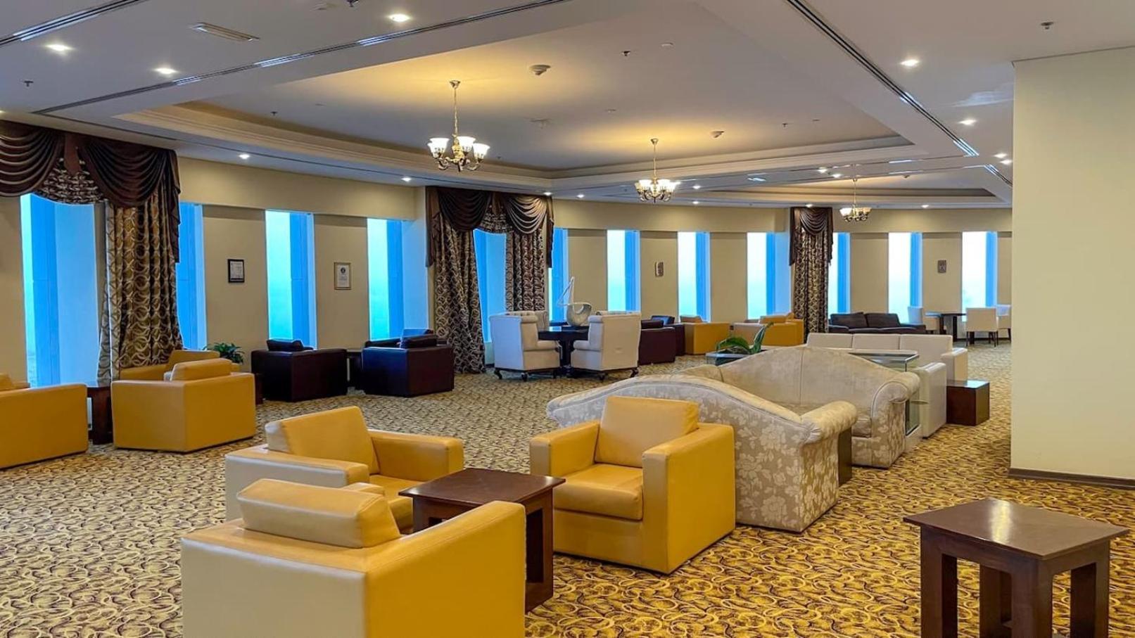 The Penthouse On 71St Floor Apartment ดูไบ ภายนอก รูปภาพ