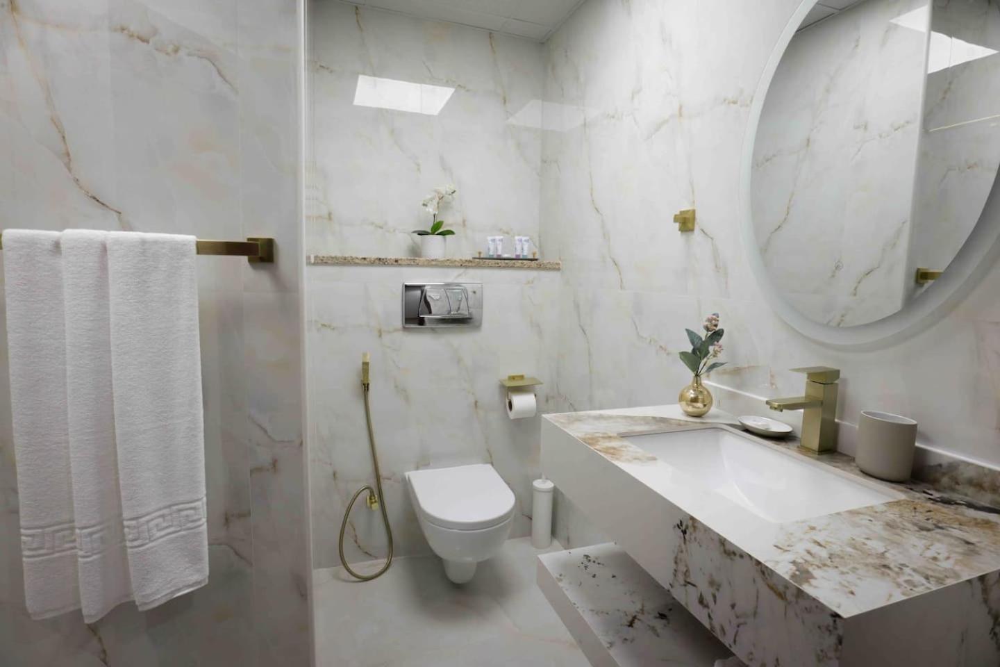 The Penthouse On 71St Floor Apartment ดูไบ ภายนอก รูปภาพ