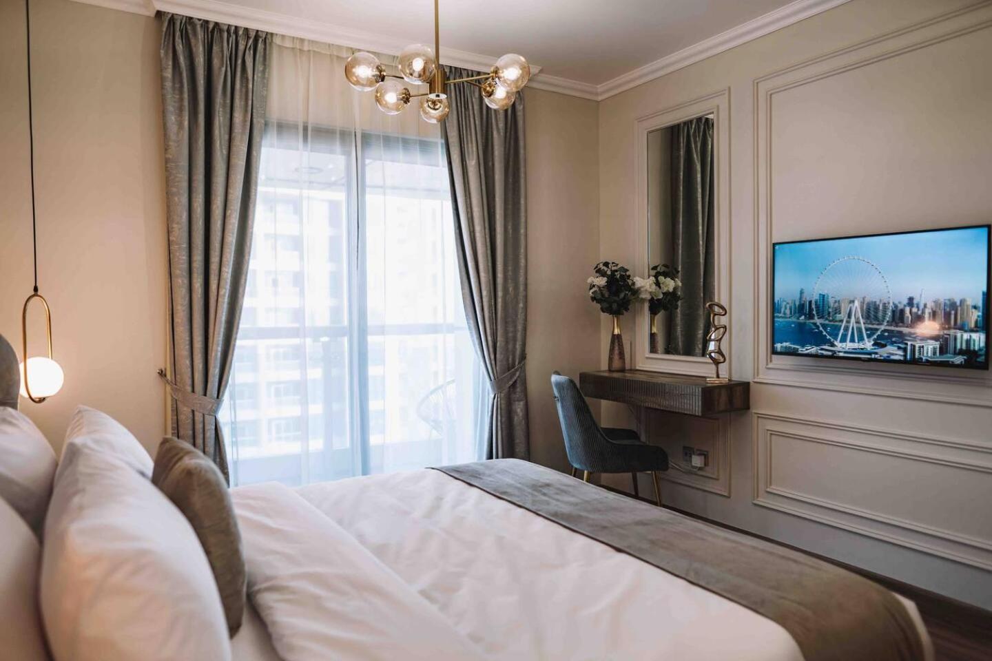 The Penthouse On 71St Floor Apartment ดูไบ ภายนอก รูปภาพ