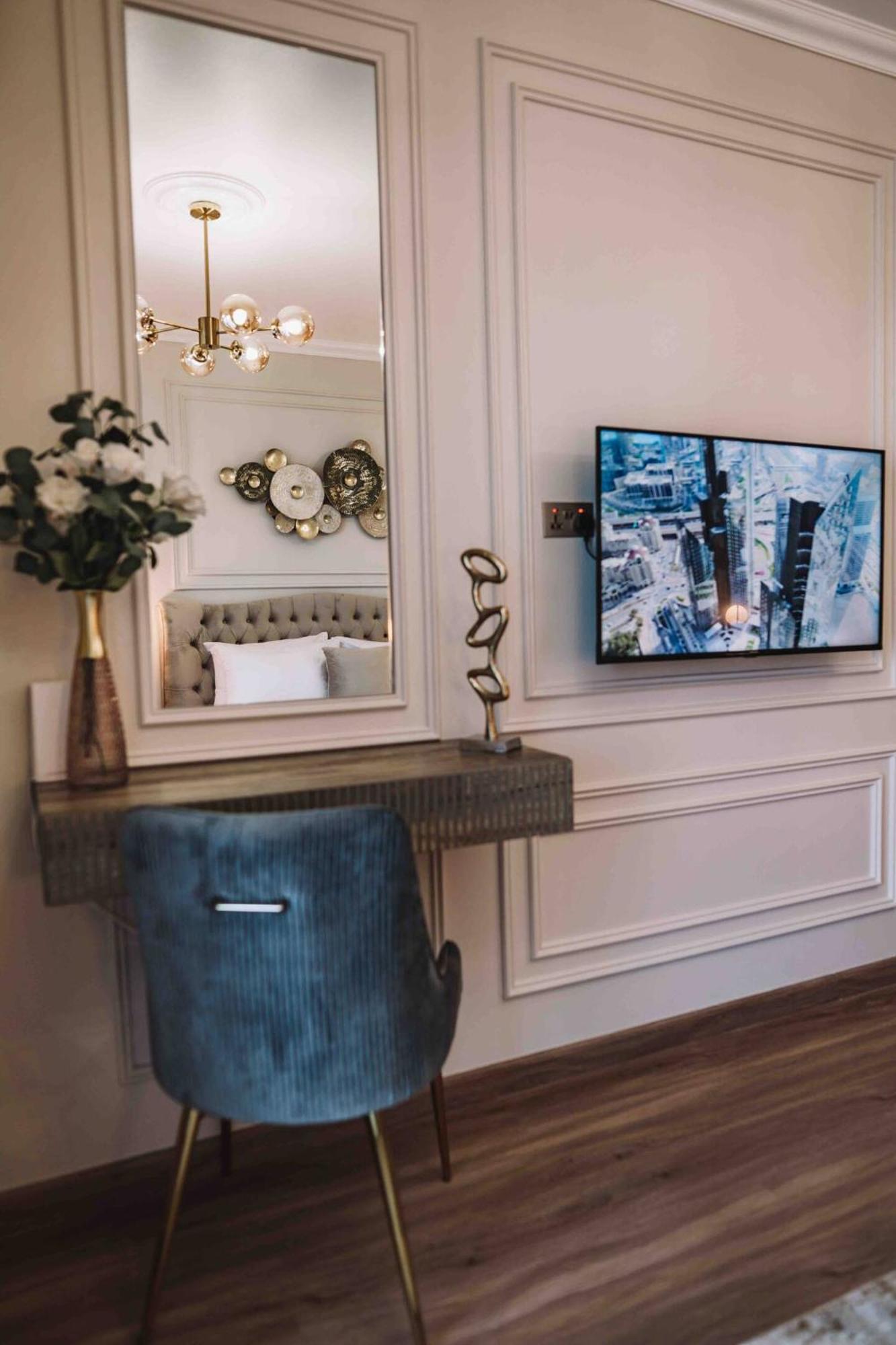 The Penthouse On 71St Floor Apartment ดูไบ ภายนอก รูปภาพ