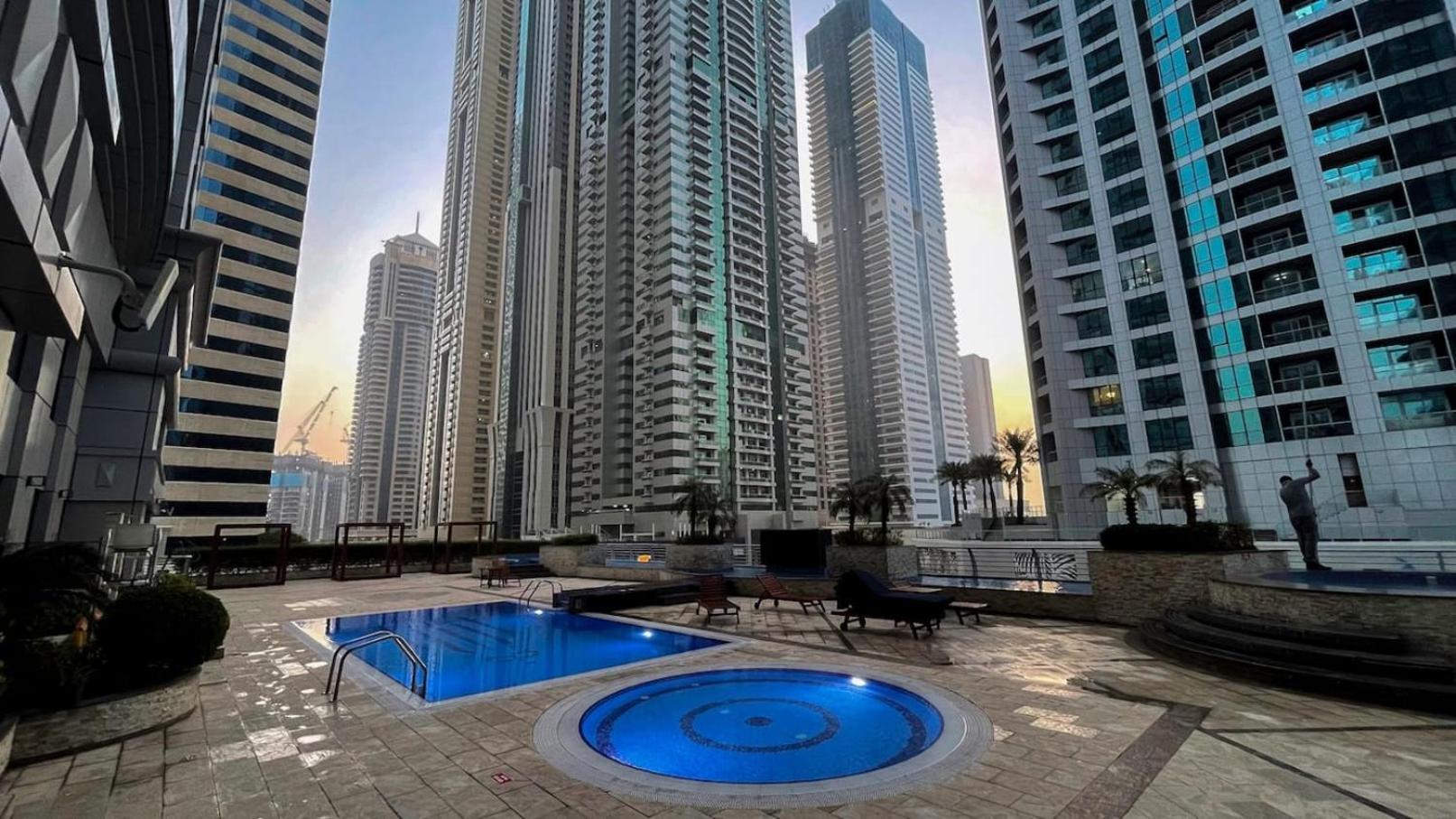 The Penthouse On 71St Floor Apartment ดูไบ ภายนอก รูปภาพ