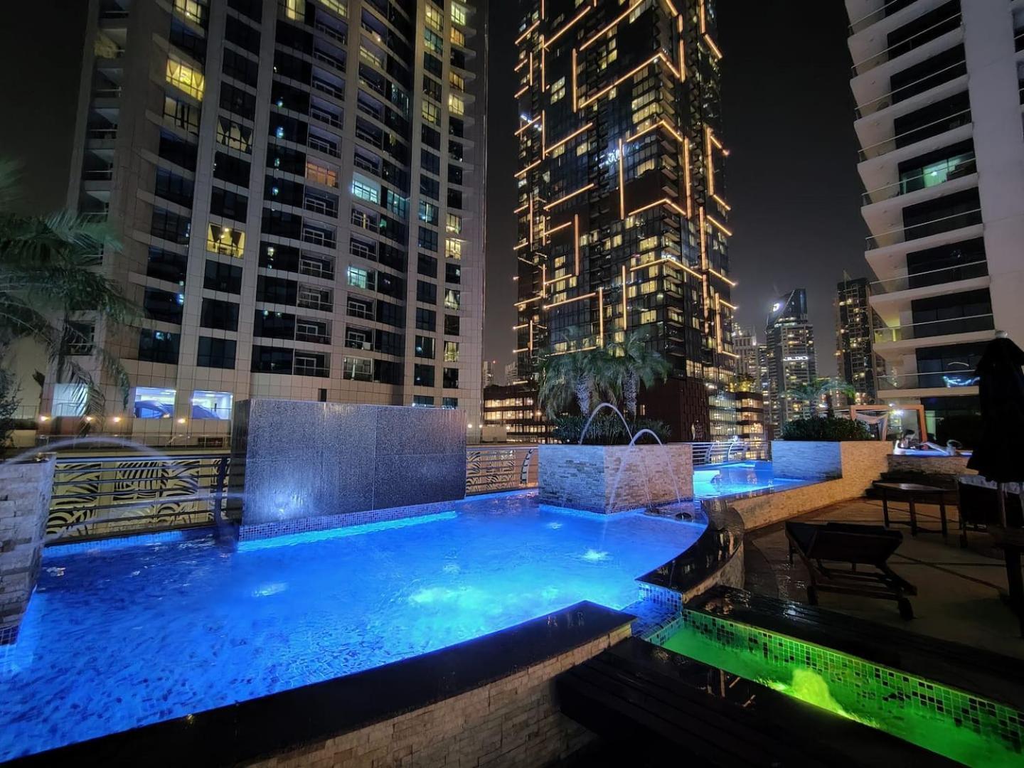 The Penthouse On 71St Floor Apartment ดูไบ ภายนอก รูปภาพ