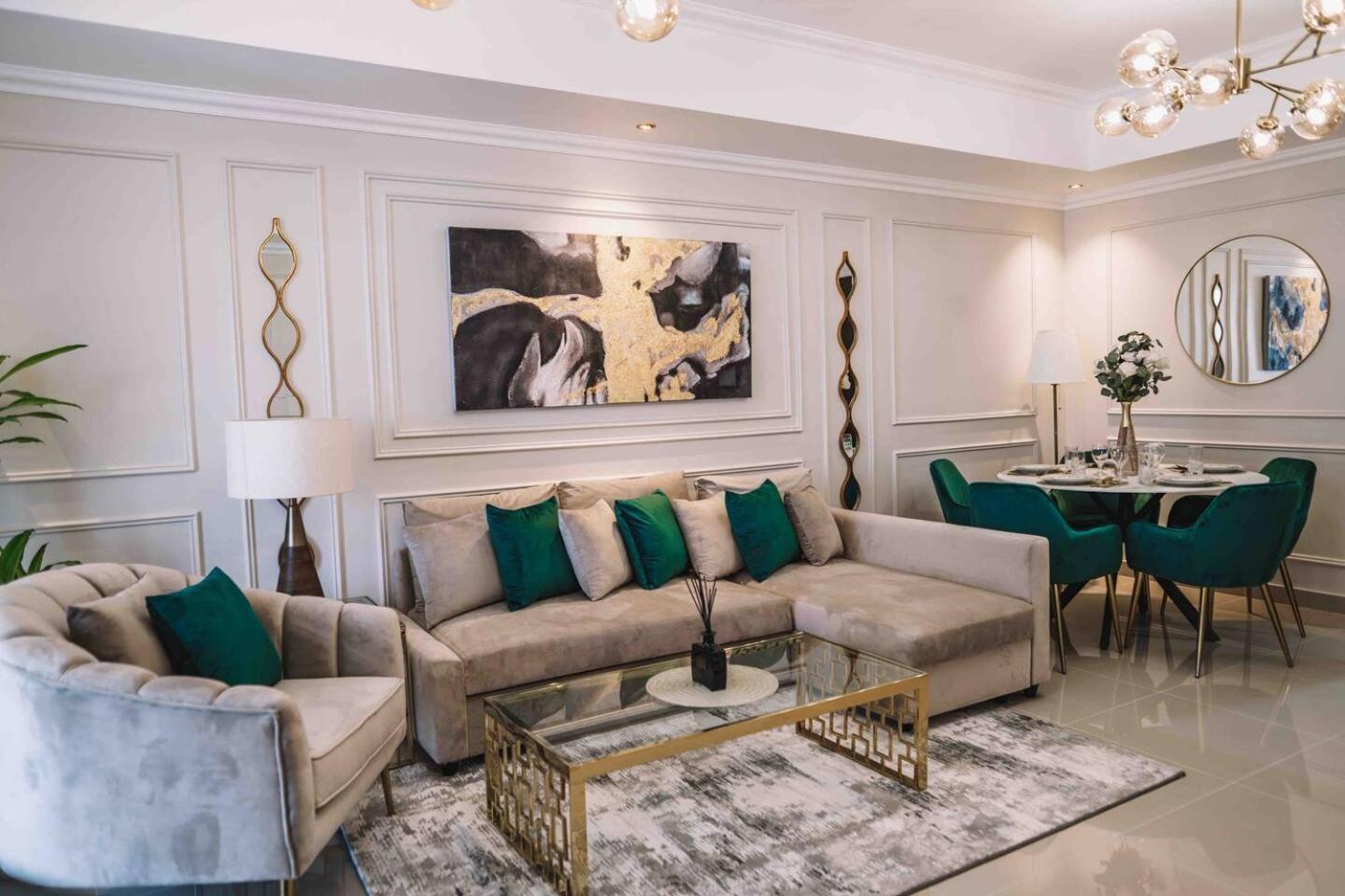 The Penthouse On 71St Floor Apartment ดูไบ ภายนอก รูปภาพ