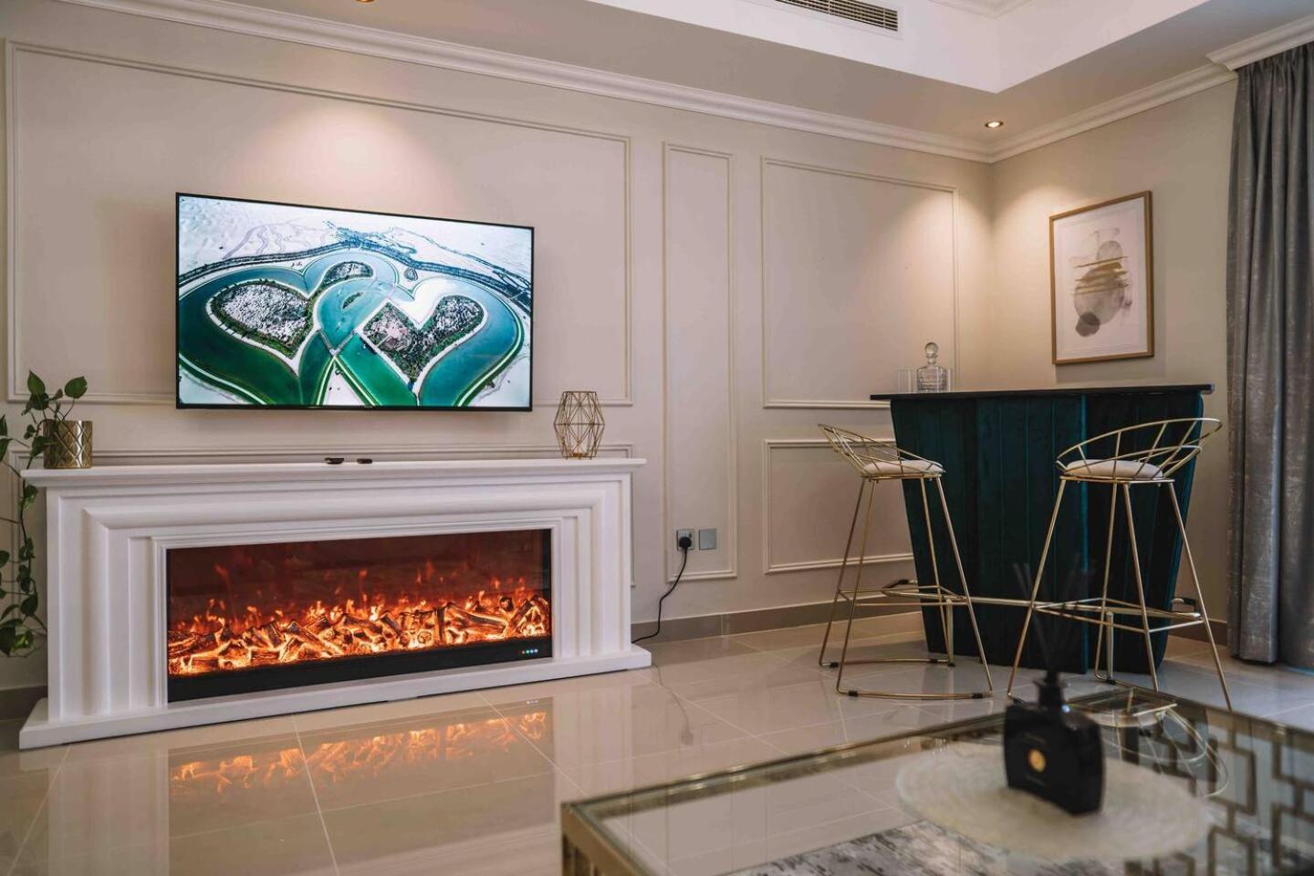 The Penthouse On 71St Floor Apartment ดูไบ ภายนอก รูปภาพ