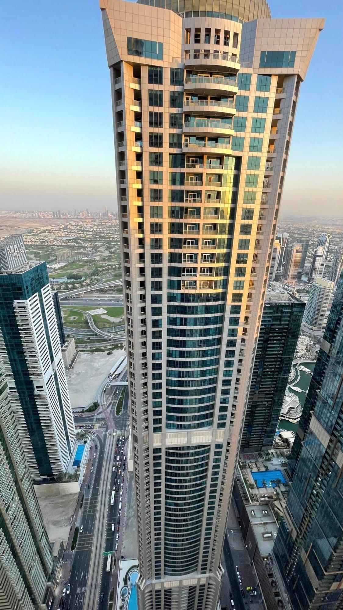 The Penthouse On 71St Floor Apartment ดูไบ ภายนอก รูปภาพ