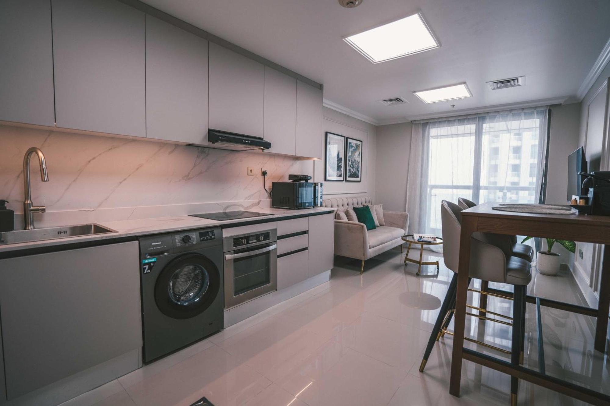 The Penthouse On 71St Floor Apartment ดูไบ ภายนอก รูปภาพ