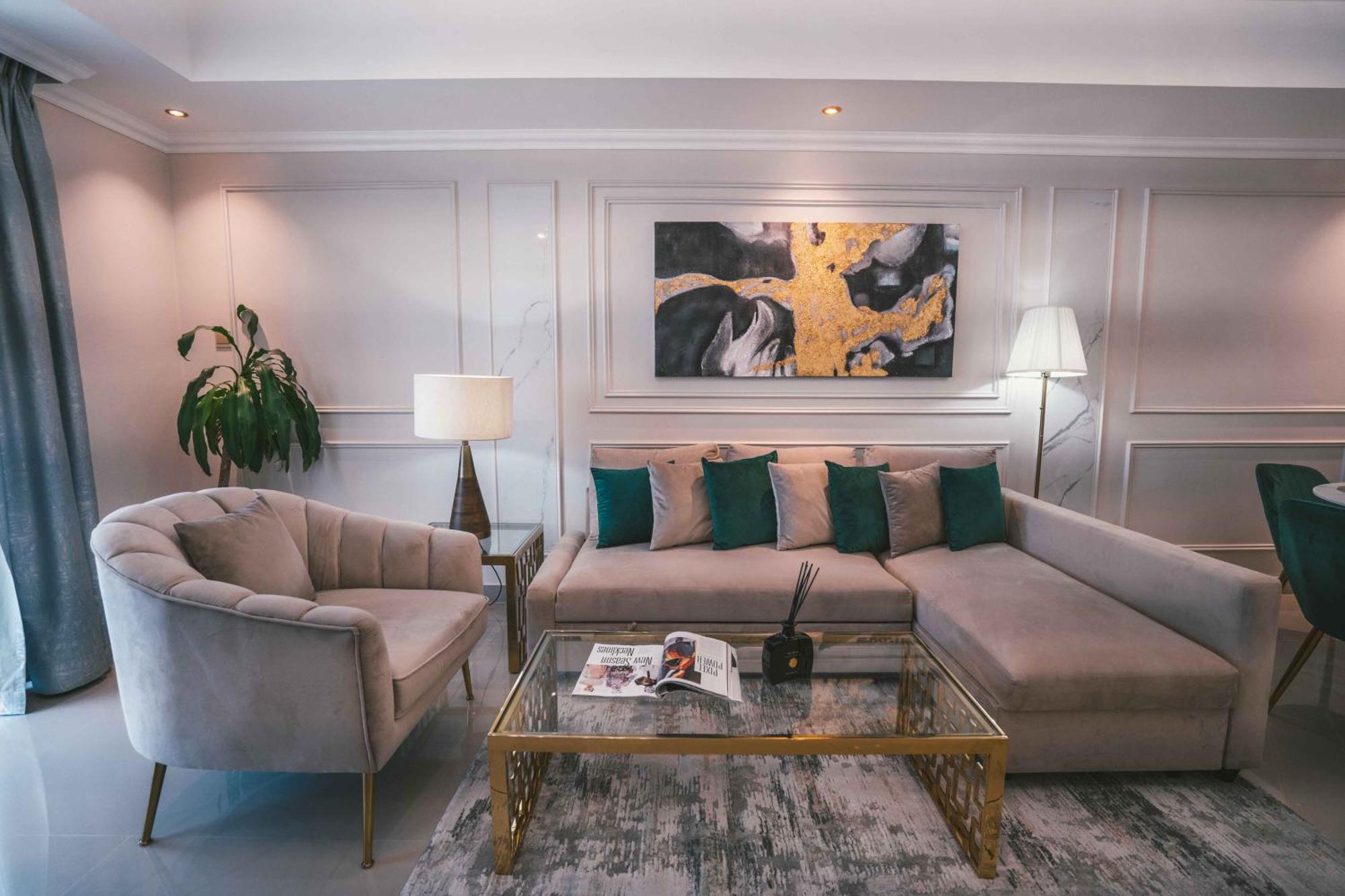 The Penthouse On 71St Floor Apartment ดูไบ ภายนอก รูปภาพ